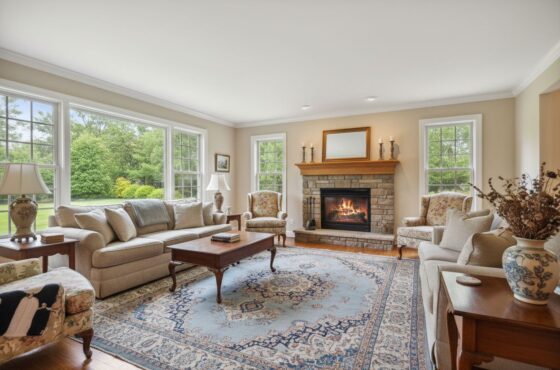 Gas Fireplace Cleaning Hoffman Estates, IL | Certified Technicians