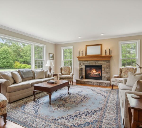 Gas Fireplace Cleaning Hoffman Estates, IL | Certified Technicians