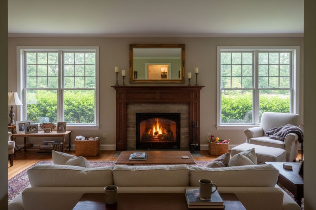 Gas fireplace maintenance and repair services Hopkinton