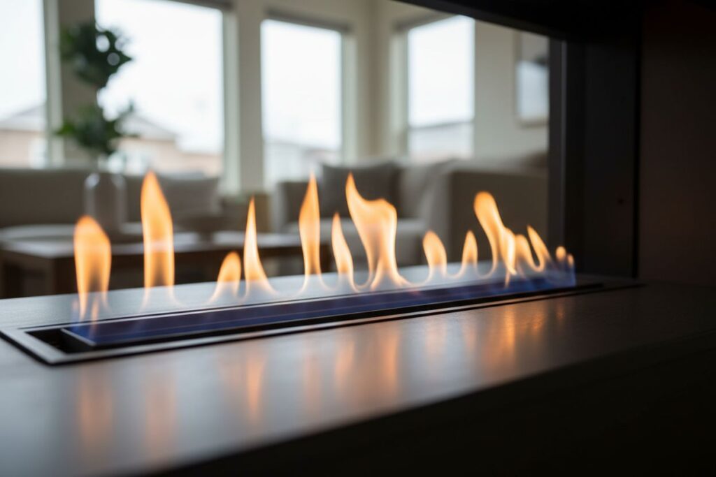 Gas fireplace cleaning Kansas City Kansas