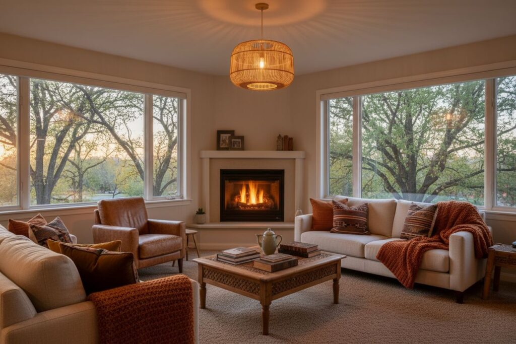 Professional gas fireplace service in Kansas City, Kansas