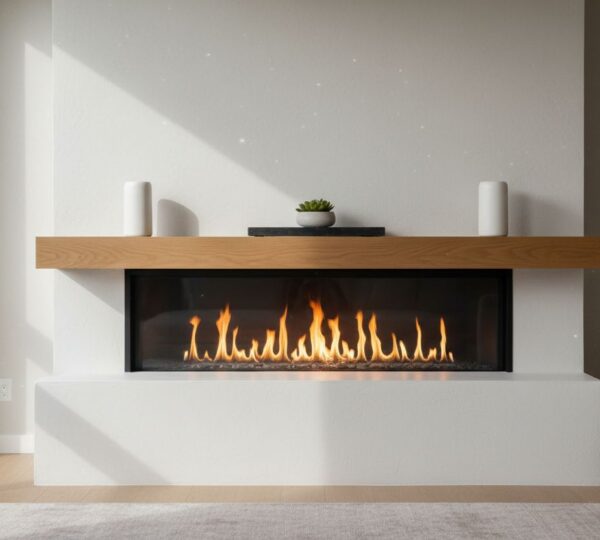 Gas Fireplace Cleaning Kennesaw | Professional Service & Repair