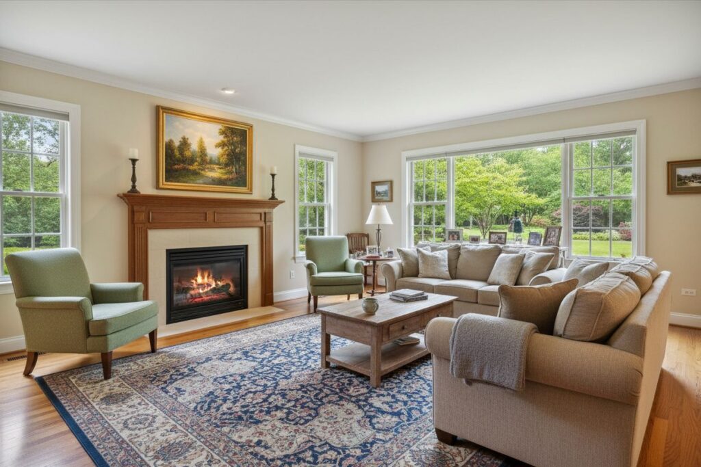 Gas fireplace maintenance and repair services Kennesaw