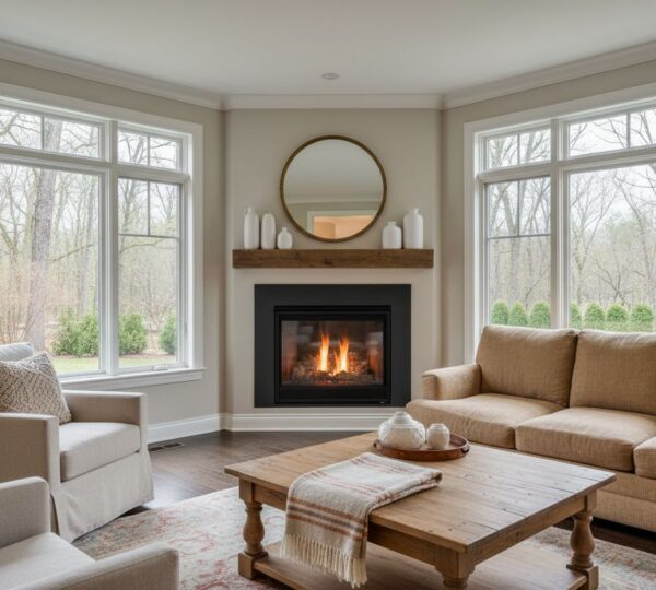 Gas Fireplace Cleaning Lake Elmo, MN | Expert Service