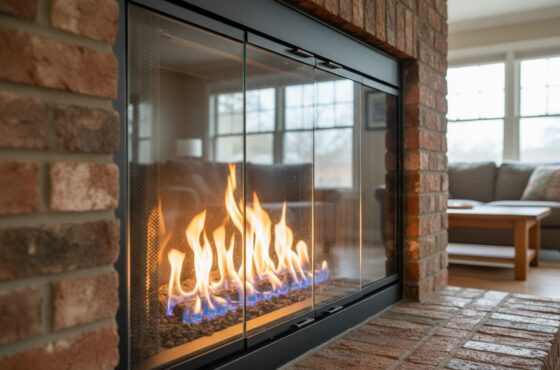 Gas Fireplace Cleaning Lake Oswego | Expert Service & Repair