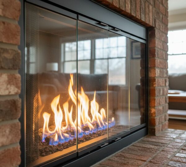 Gas Fireplace Cleaning Lake Oswego | Expert Service & Repair