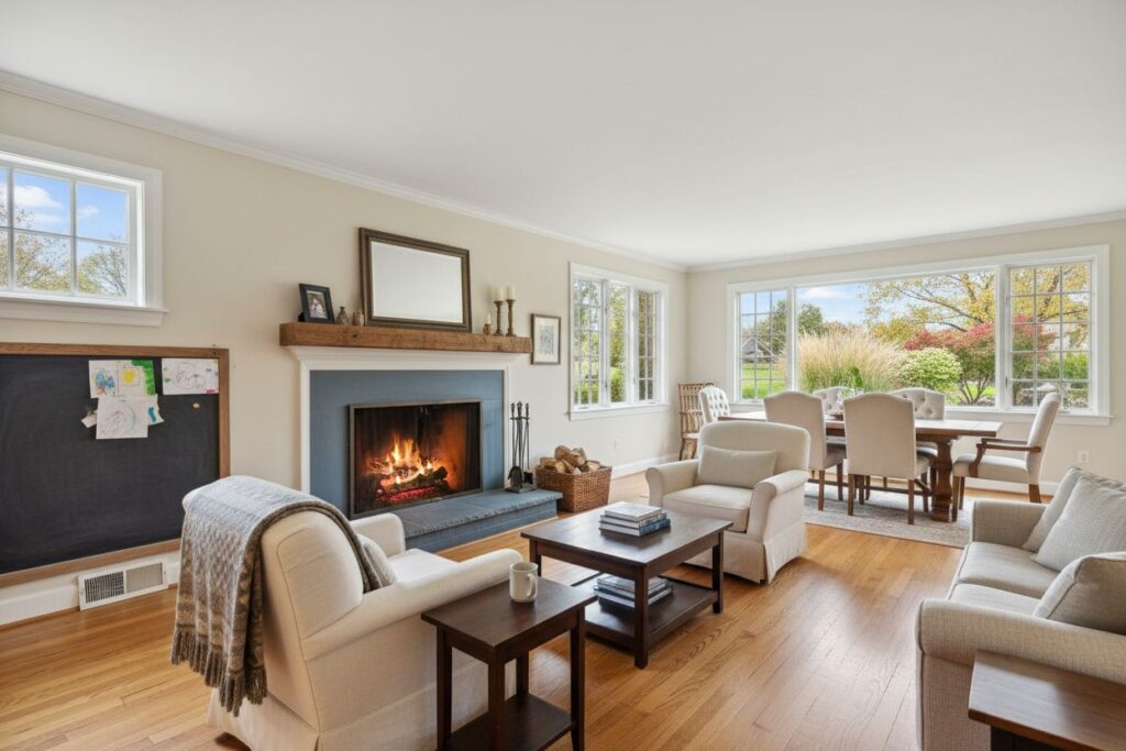 Gas fireplace maintenance and repair services Lake Oswego