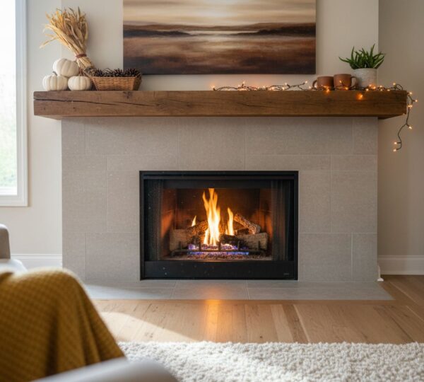 Gas Fireplace Cleaning Lakeville, MN | Certified Technicians