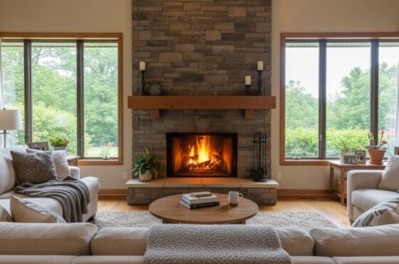 Gas Fireplace Cleaning Lawrenceville, GA | 7-Day Service