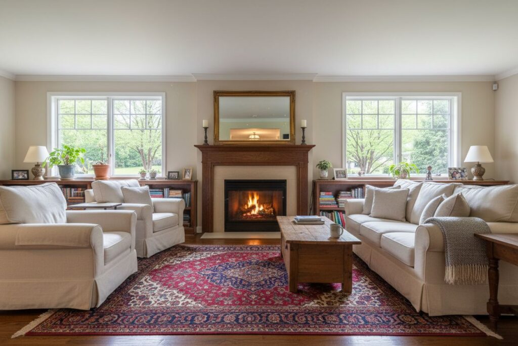 Gas fireplace maintenance and repair services Lawrenceville