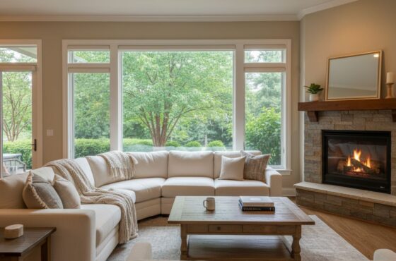 Gas Fireplace Cleaning Lexington MA | Same-Day Service Available