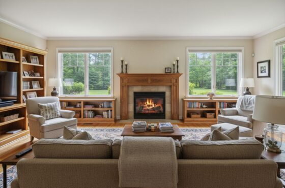 Gas Fireplace Cleaning Lincoln City | Expert Service & Repair