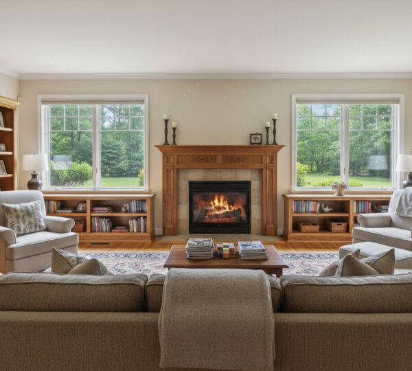 Gas Fireplace Cleaning Lincoln City | Expert Service & Repair