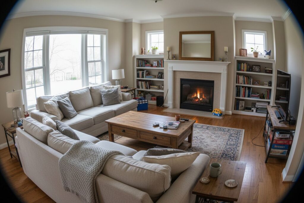 Gas fireplace maintenance and repair services Long Beach