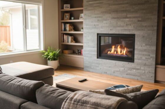 Gas Fireplace Cleaning Longview WA | Expert Service & Repair