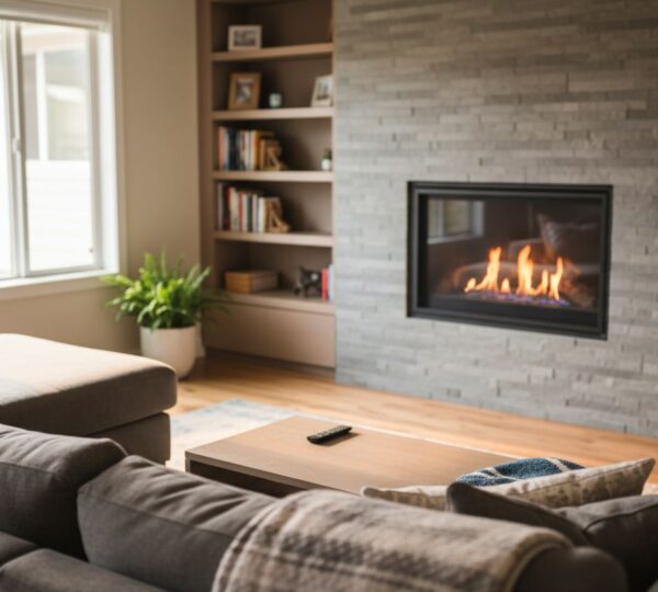 Gas Fireplace Cleaning Longview WA | Expert Service & Repair