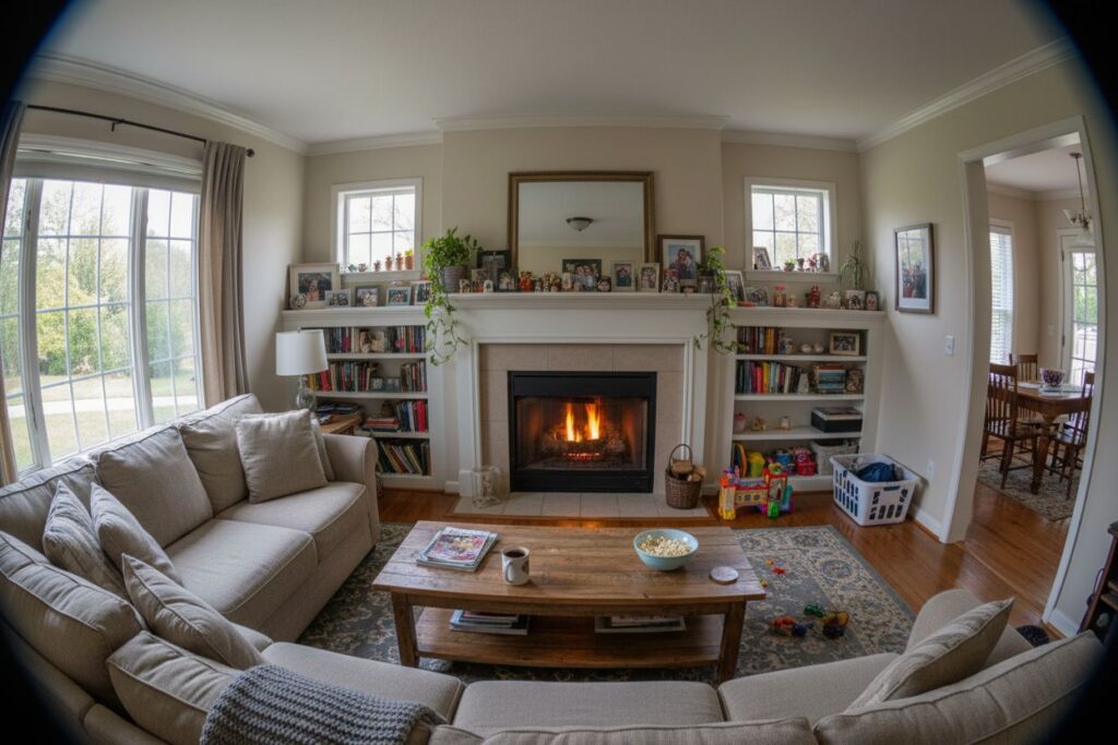 Gas fireplace maintenance and repair services Longview