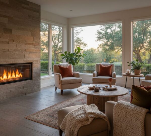 Gas Fireplace Cleaning Louisville | Expert Service & Repair