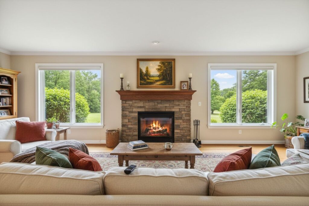 Gas fireplace maintenance and repair services Louisville