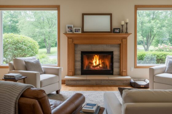 Gas Fireplace Cleaning McMinnville, OR | Professional Service