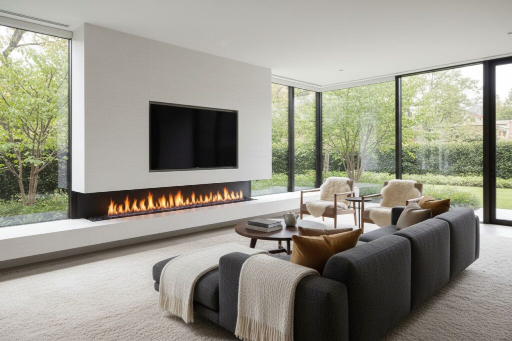 Professional gas fireplace service in McMinnville, Oregon