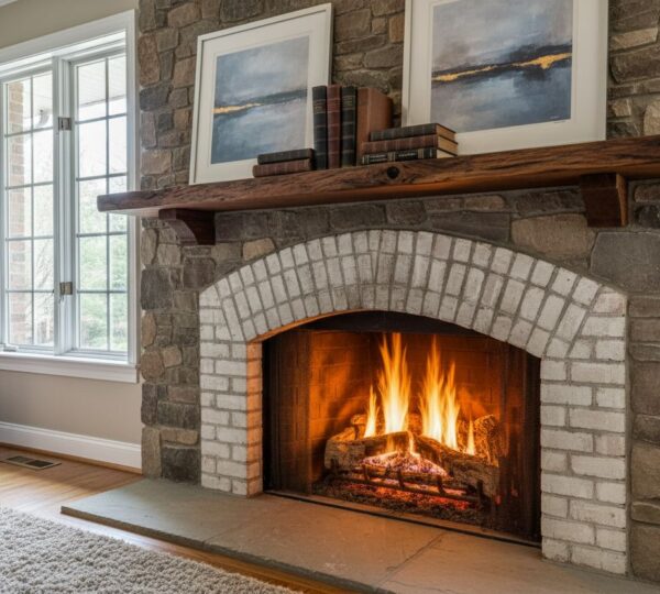Gas Fireplace Cleaning Medford, MA | Expert Service & Repair