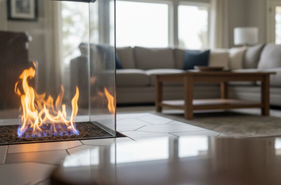 Gas Fireplace Cleaning Mesa, Arizona