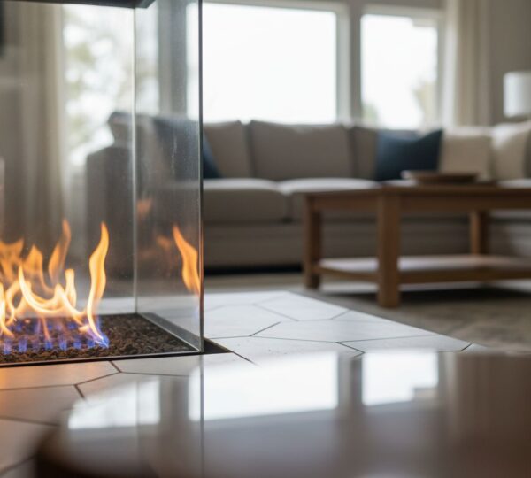 Gas Fireplace Cleaning Mesa, Arizona