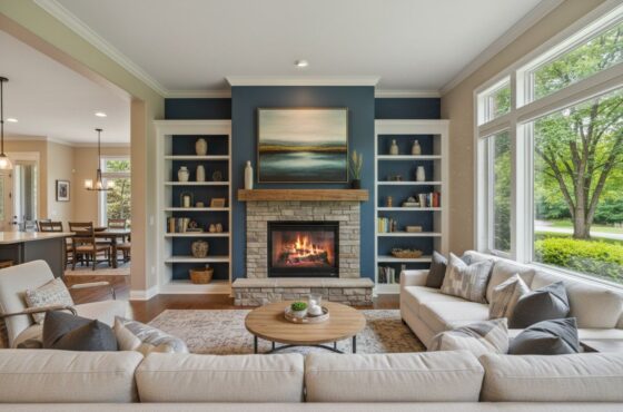 Gas Fireplace Cleaning Milwaukee | Same-Day Service Available