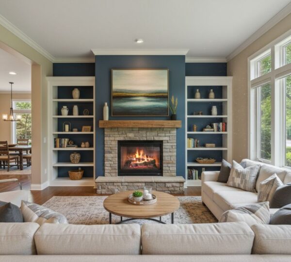 Gas Fireplace Cleaning Milwaukee | Same-Day Service Available