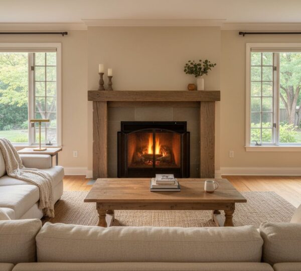 Gas Fireplace Cleaning Milwaukie, OR | Expert Service & Repair
