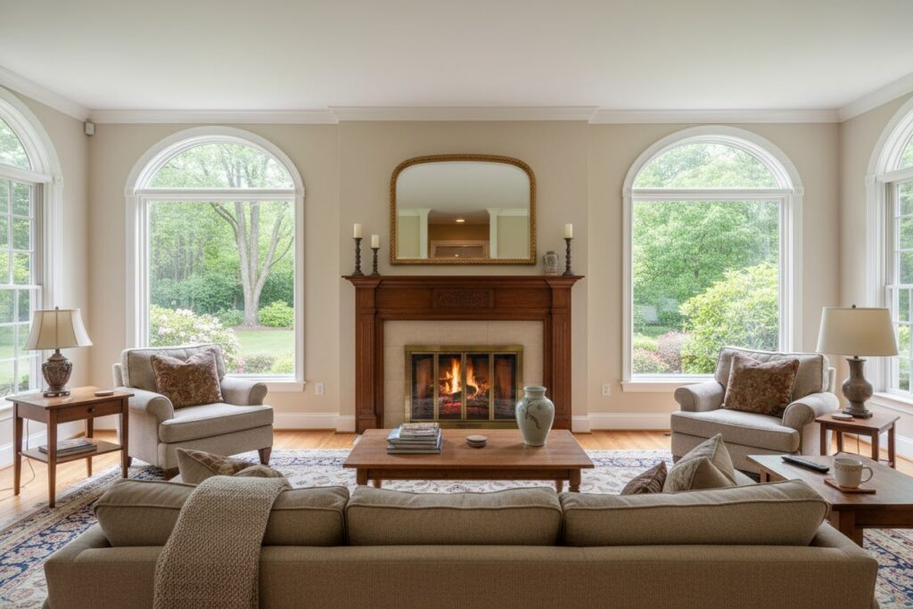 Gas fireplace maintenance and repair services Milwaukie