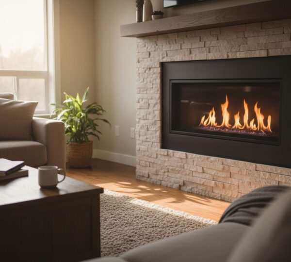 Gas Fireplace Cleaning Monroe WA | Professional Service & Repair