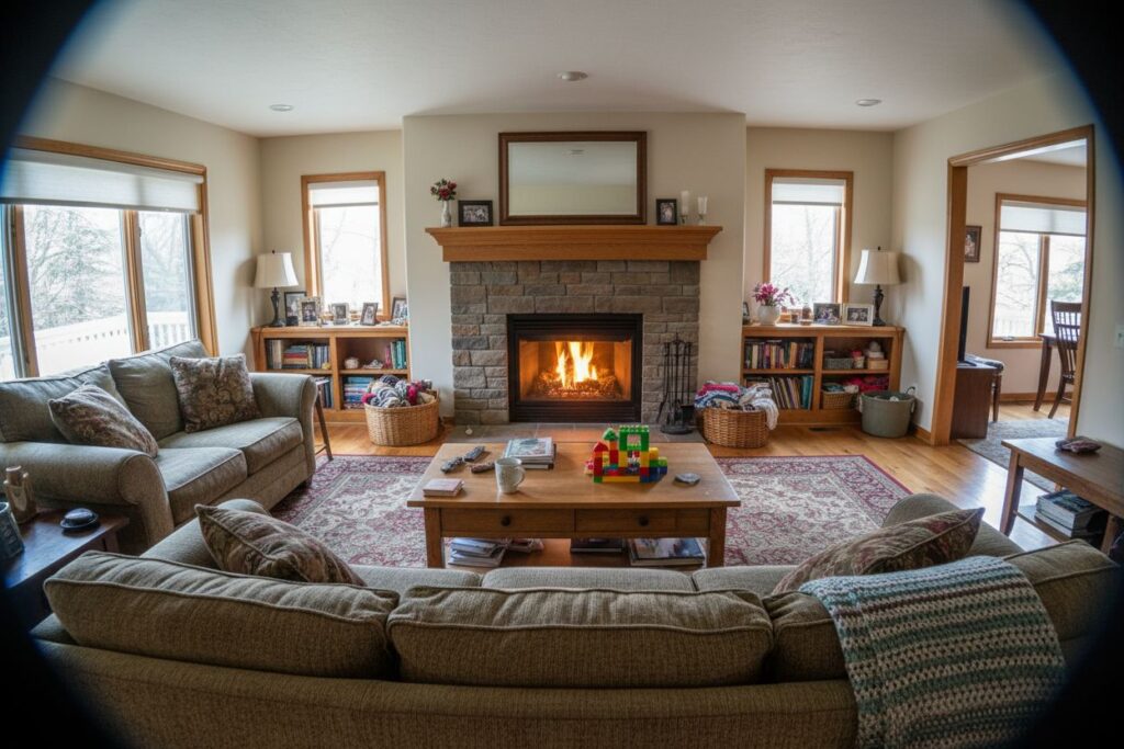 Gas fireplace maintenance and repair services Monroe