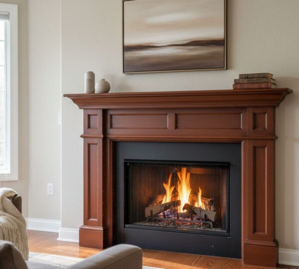 Gas Fireplace Cleaning Nashua, NH | Expert Service & Repair
