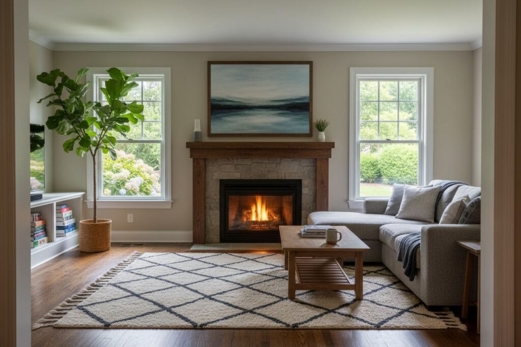 Gas fireplace maintenance and repair services Natick