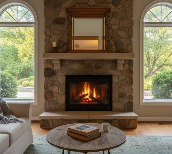 Gas Fireplace Cleaning Newark, NJ | 7-Day Service Available