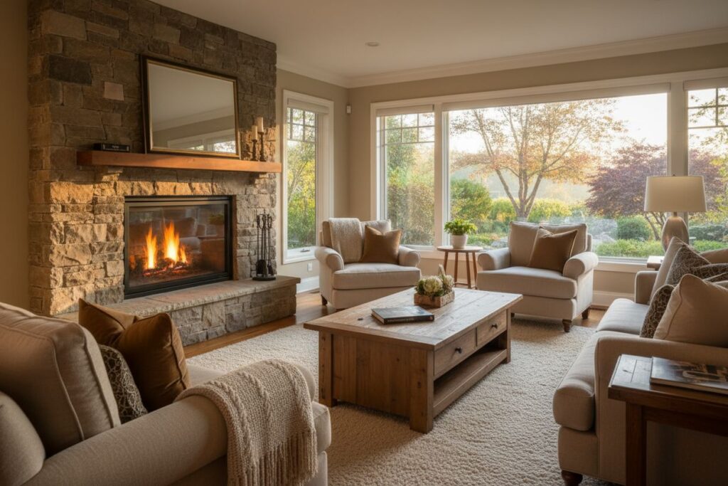 Professional gas fireplace service in Newark, New Jersey
