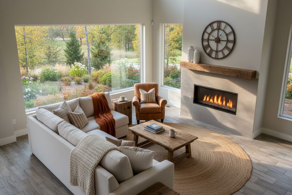 Professional gas fireplace service in Newberg, Oregon