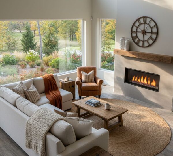Gas Fireplace Cleaning Newberg, OR | Same-Day Service Available