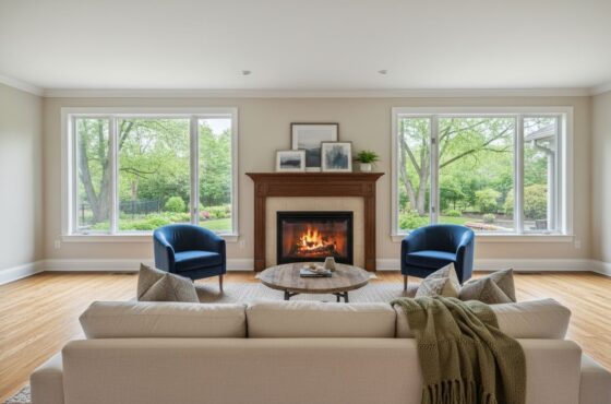 Gas Fireplace Cleaning Newport, OR | Expert Service & Repair
