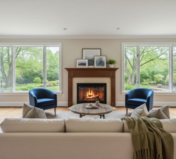 Gas Fireplace Cleaning Newport, OR | Expert Service & Repair
