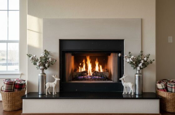 Gas Fireplace Cleaning Newton MA | Expert Service & Repair