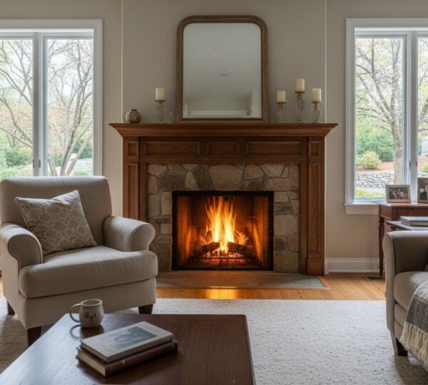 Gas Fireplace Cleaning North Atlanta | Expert Service & Repair
