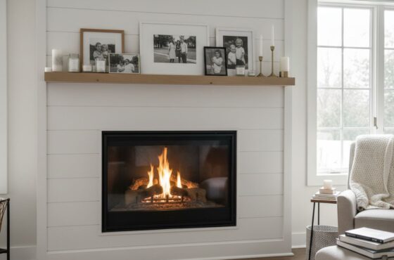 Gas Fireplace Cleaning North Minneapolis | Expert Service 7 Days