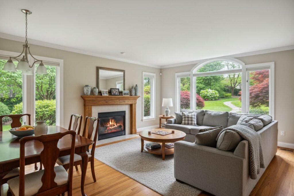 Gas fireplace maintenance and repair services North Minneapolis