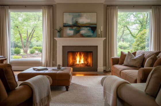 Gas Fireplace Cleaning Northborough, MA | Expert Service