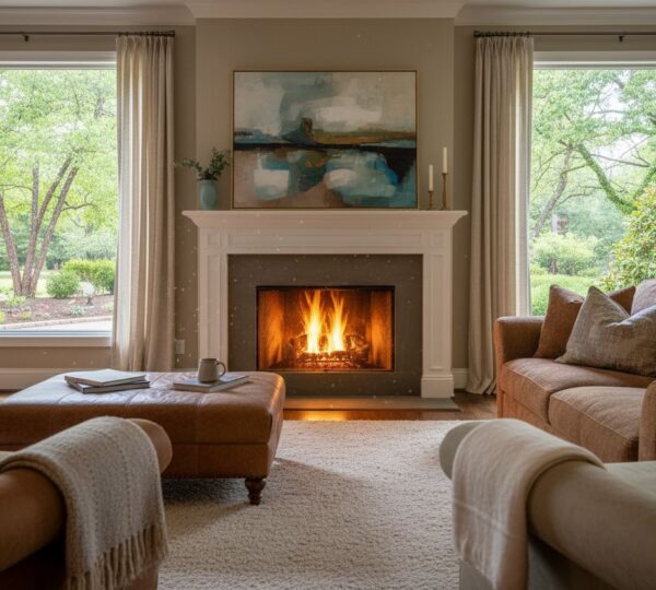 Gas Fireplace Cleaning Northborough, MA | Expert Service