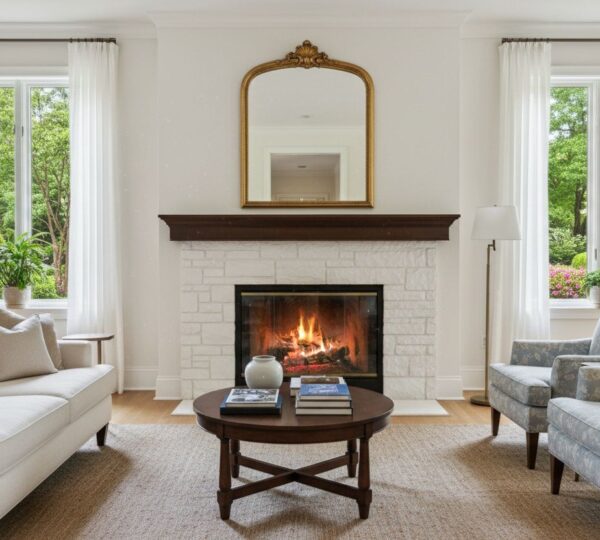 Gas Fireplace Cleaning Northbrook, IL | Certified Technicians