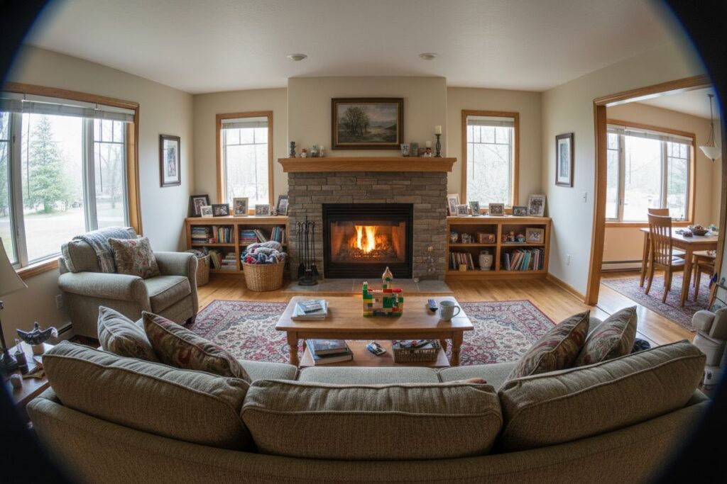 Gas fireplace maintenance and repair services Northeast Columbus